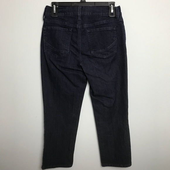 NYDJ Not Your Daughter’s Jeans Capri. Size 6 - Picture 5 of 8